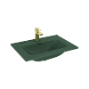 Elita SKAPPA Umywalka 60 CERAM FOREST GREEN MATT 146058 / RE040603067010